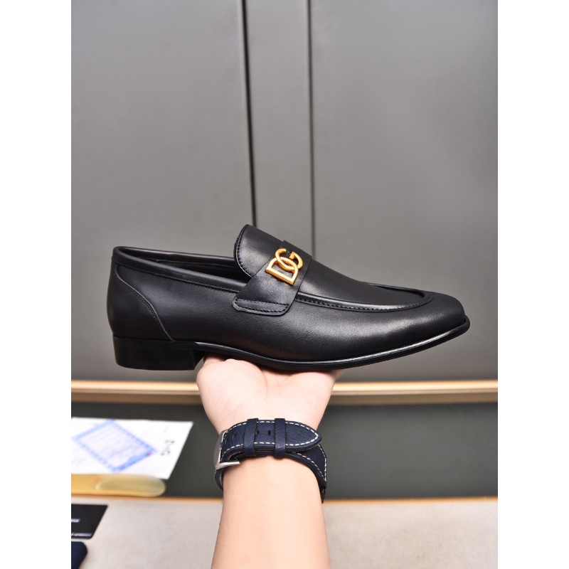 Dolce & Gabbana Leather Shoes